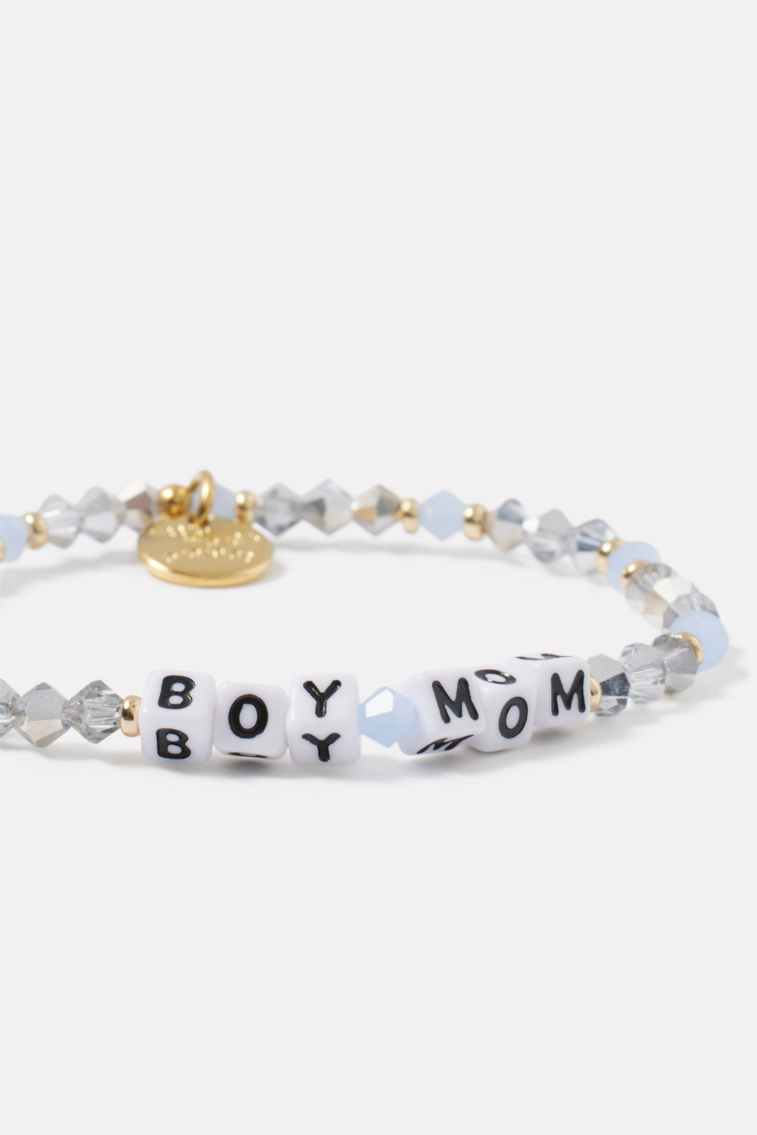 Boy Mom Bracelet